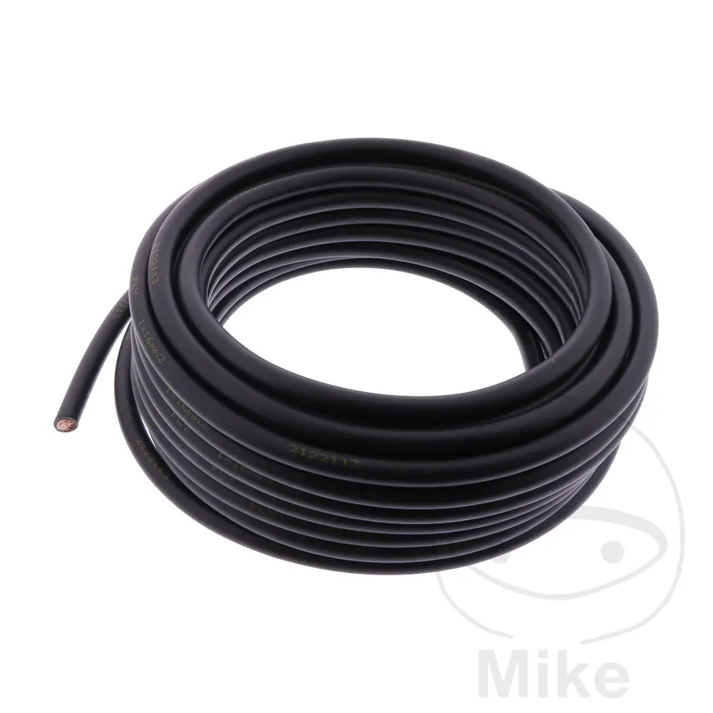 Câble FLY 10m 16.0mm noir JMP