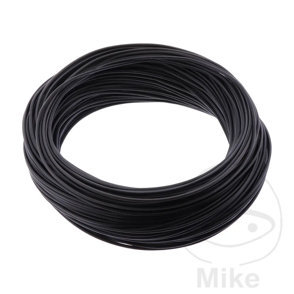 سلك JMP FLY 50 م 0.5 مم أسود