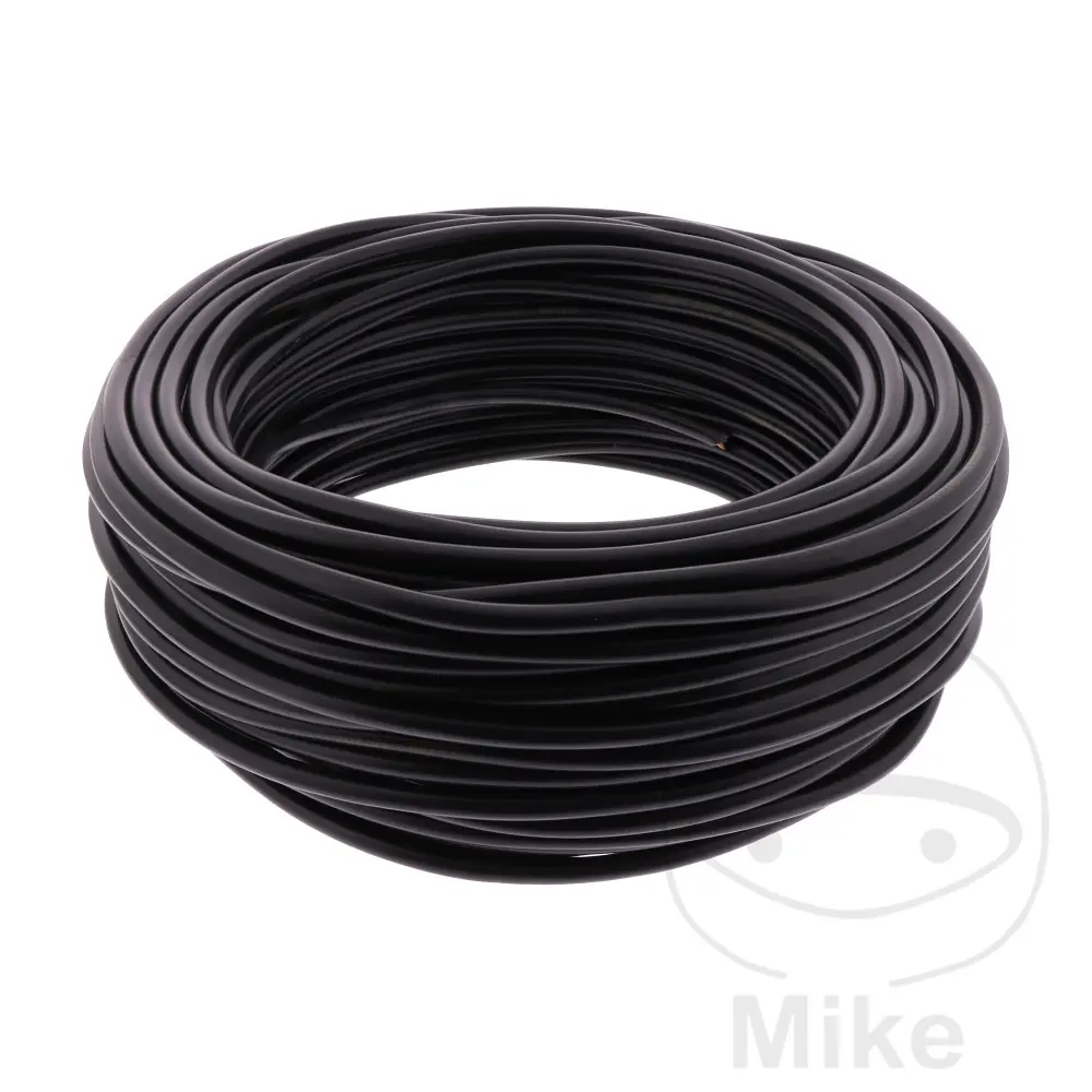 ক্যাবল H05VV-FOR 50 m 2X1.5mm NOIR BLACK বিকল্প : 1570315