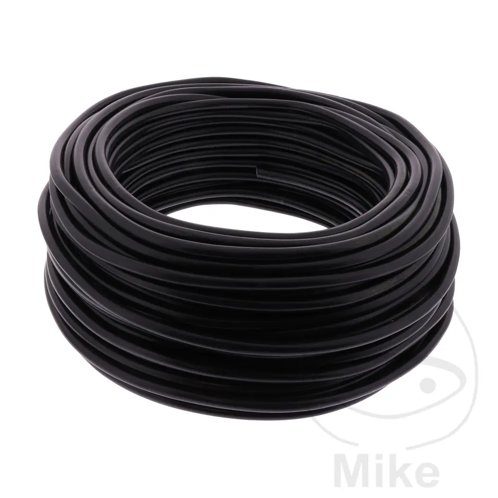 Kabel H05VV-FOR 50m 3X1.5mm SCHWARZ Alternativ : 1570317