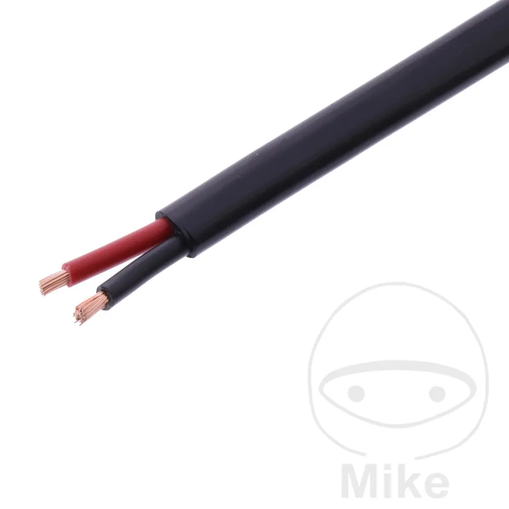 Cáp FLYY 2X2.5 đen JMP