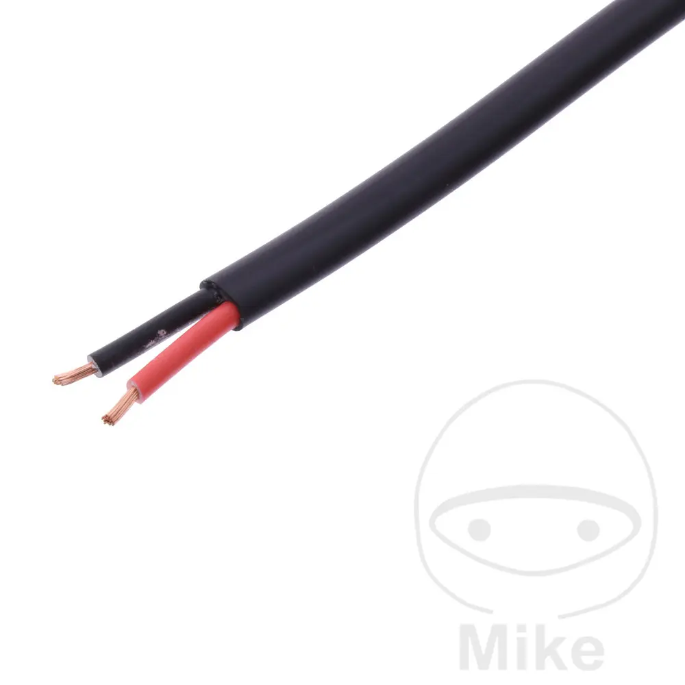 JMP XYFAZ 2X1.5 블랙 케이블