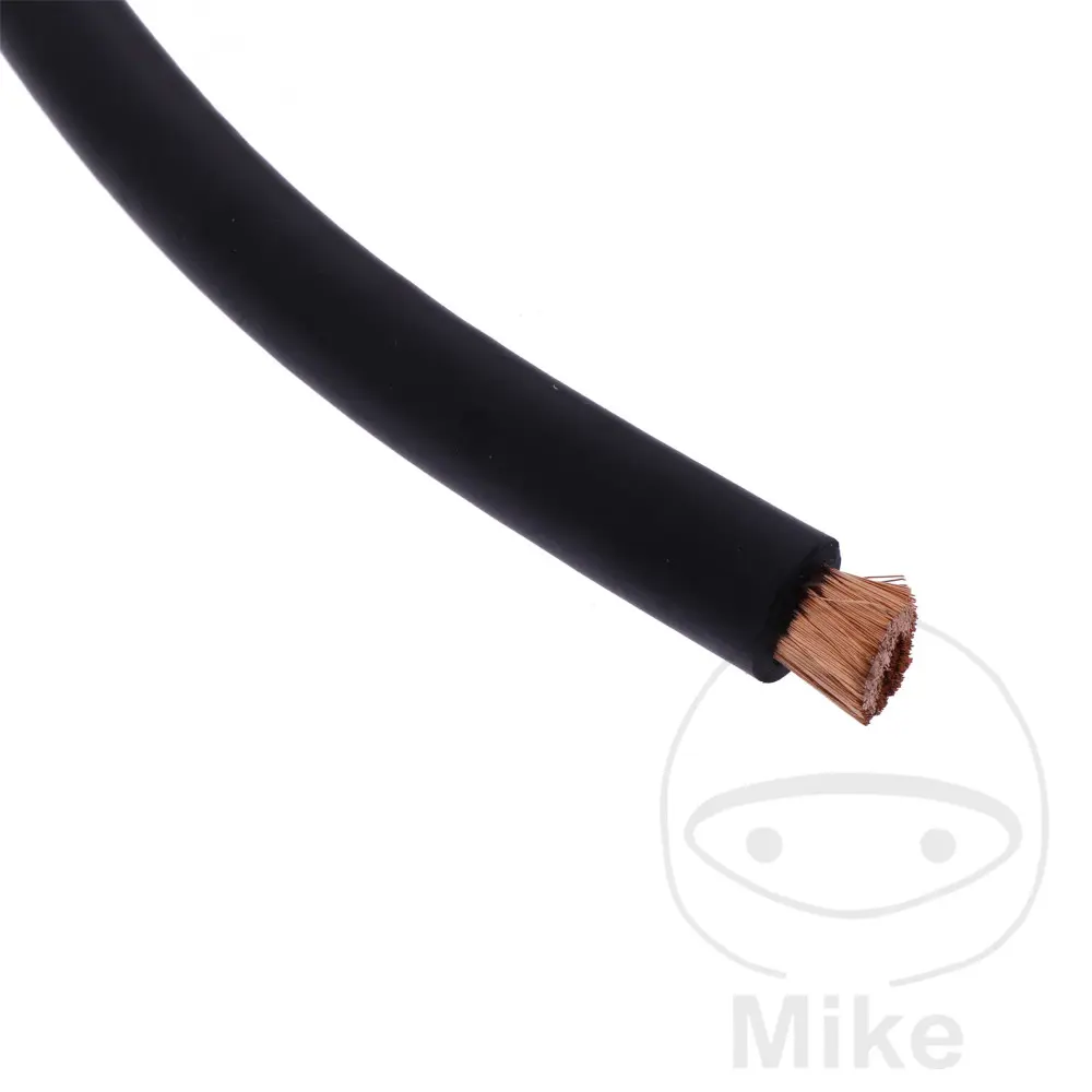 JMP H01N2-D 70.0 mm² কালো কেবল