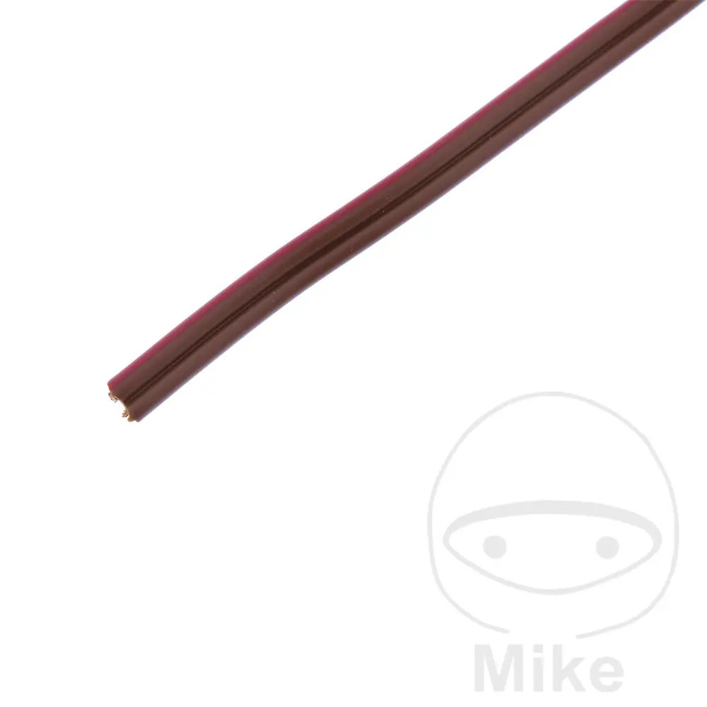 Kabel JMP XYFAZ 2X0.75 Rød