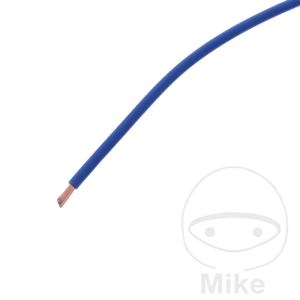 Kabel FLY 2.50 Blauw JMP