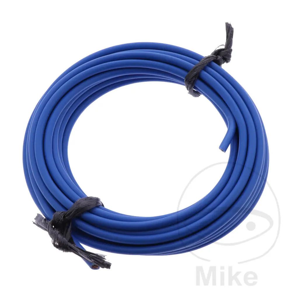 Kabel FLY 2.50 Blauw JMP — zicht 2