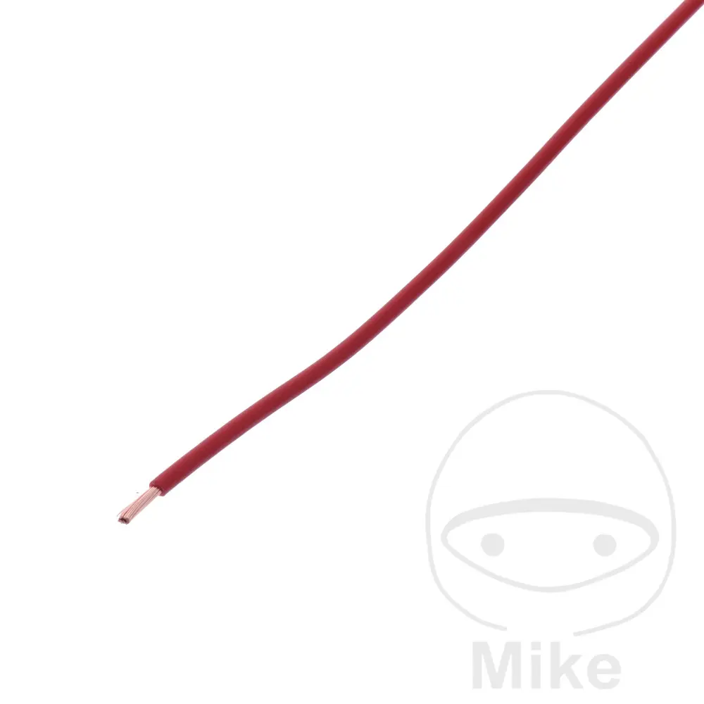 Kabel FLY 1.50 Rot JMP 25 m