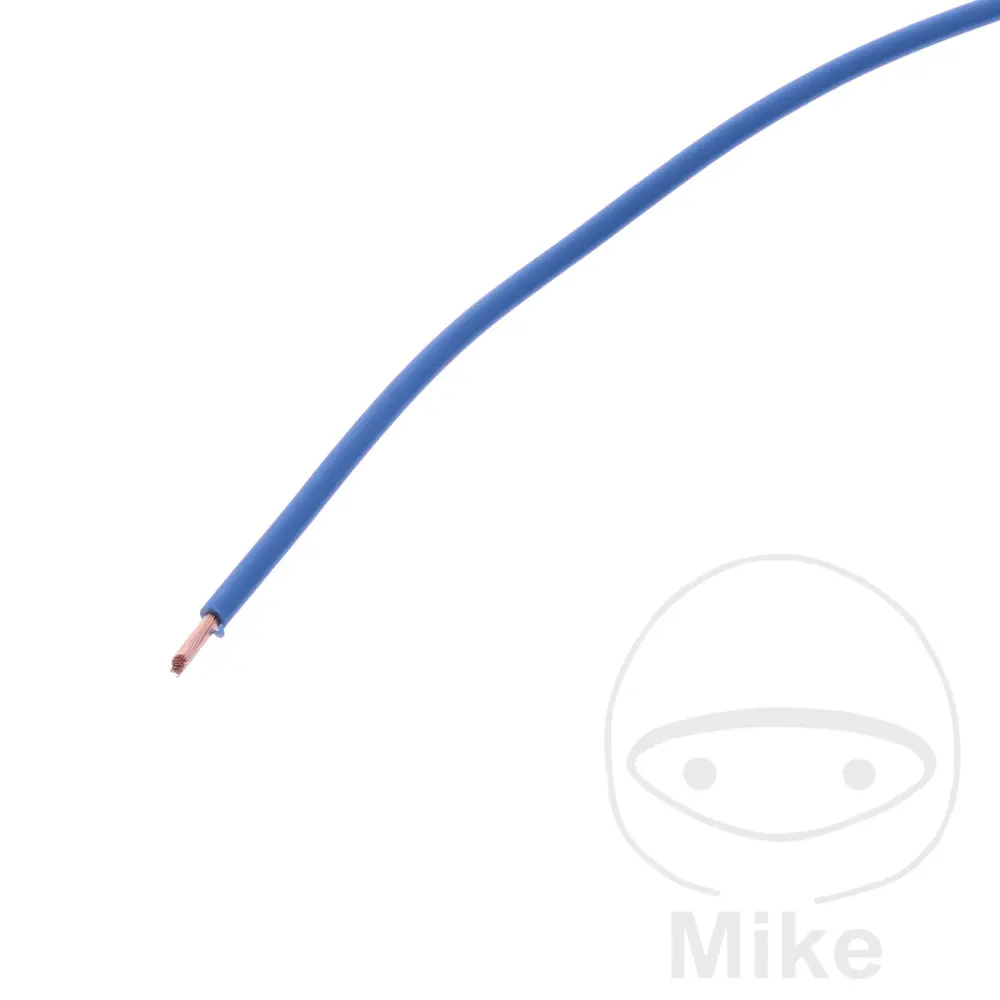 Kabel FLY 1.50 Modrý JMP 25 m