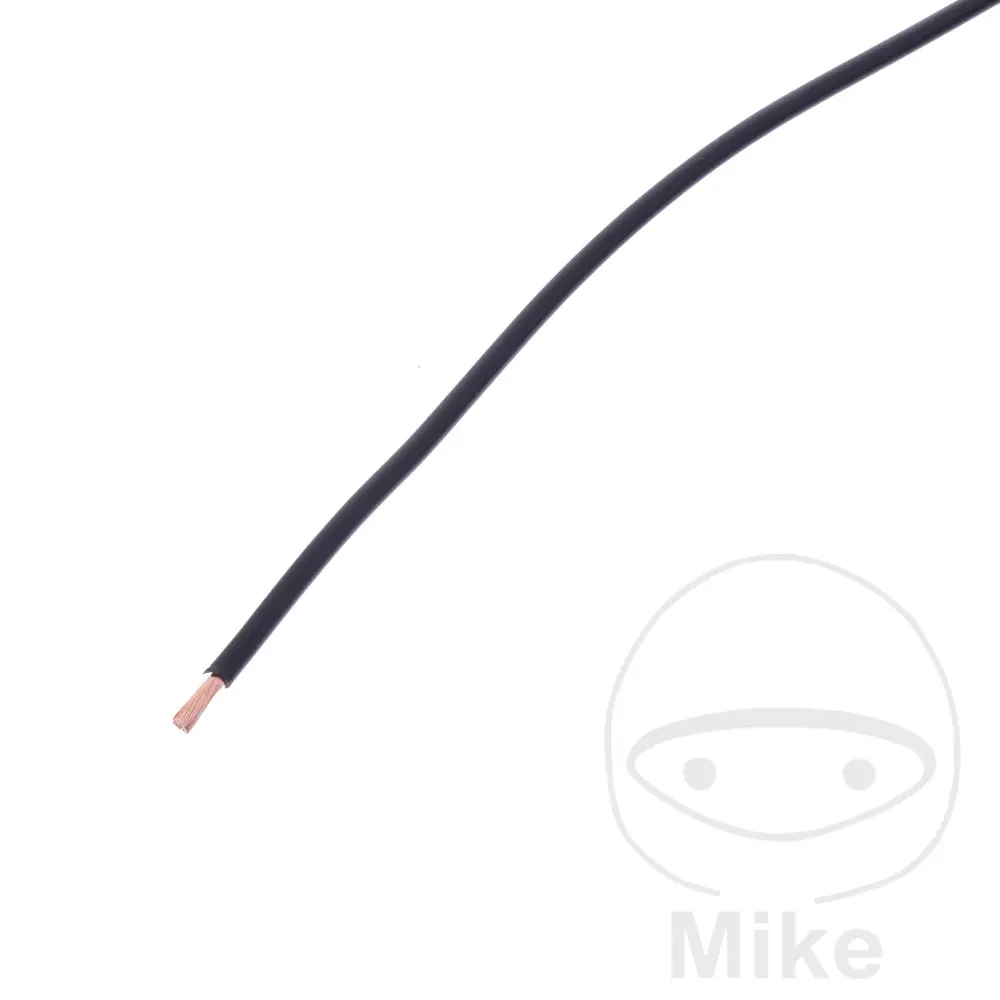 FLY 2.50 블랙 JMP 케이블 25 m