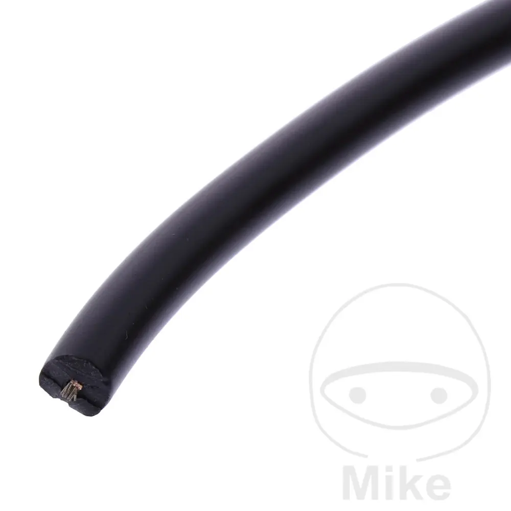 Cáp đánh lửa PVC 7.0 đen Beru