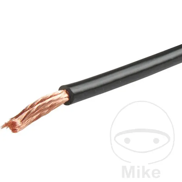 FLYKH 6.0 black cable Herth & Buss