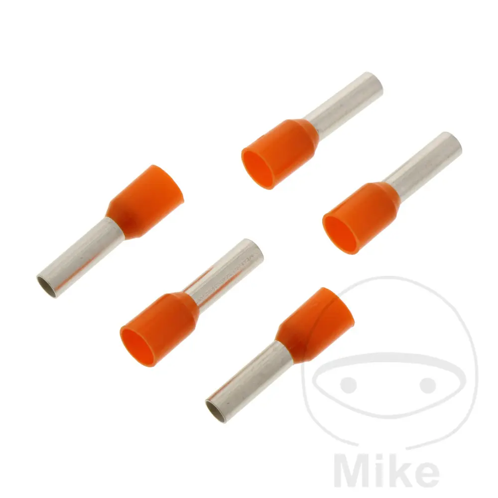 Kabelendkappen 4.0X10MM JMP Packung mit 5 Stück Alternative: 1580880/763