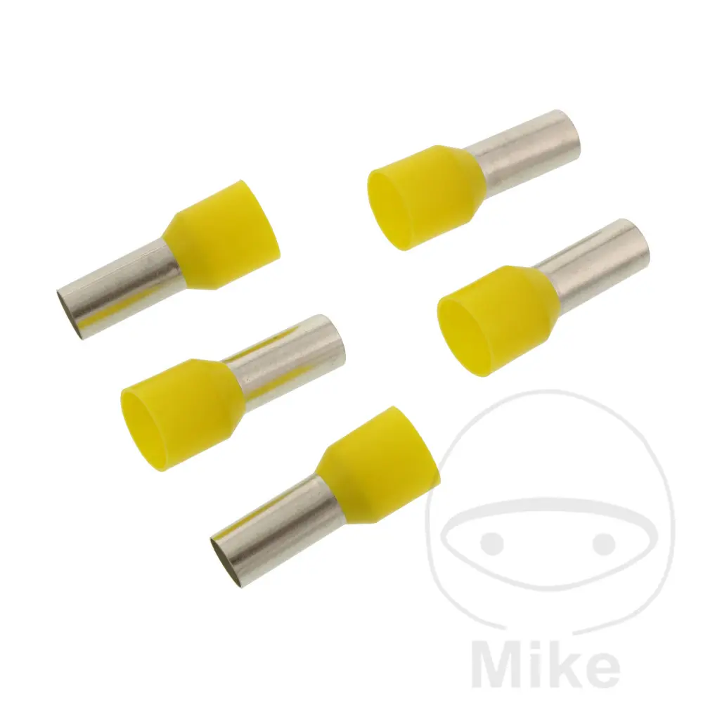 Kabelendhülsen 25.0x16mm JMP - Packung mit 5 Stück