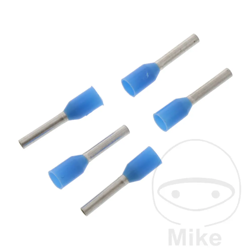Kabelendhülsen 0.75X8MM JMP Pack mit 5 ST Alternative: 1580750/65
