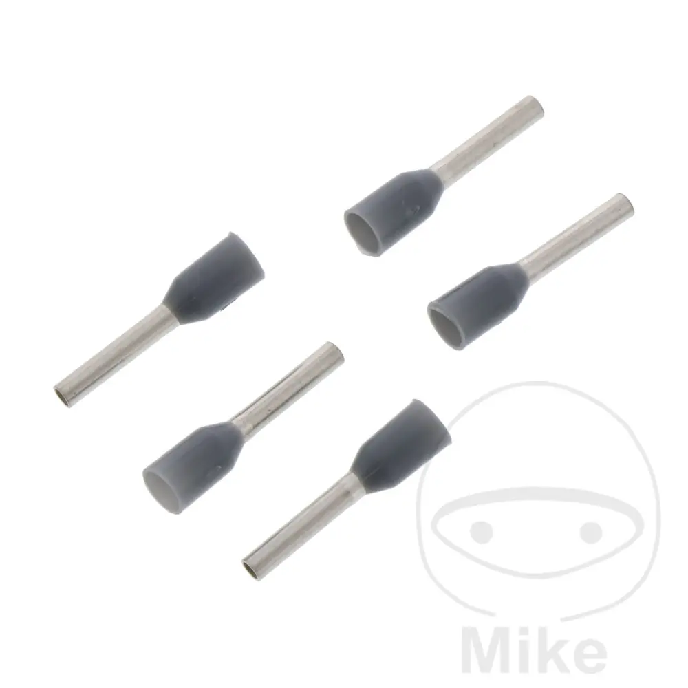 أطراف كابل 0.75 × 8 مم JMP - عبوة من 5 قطع