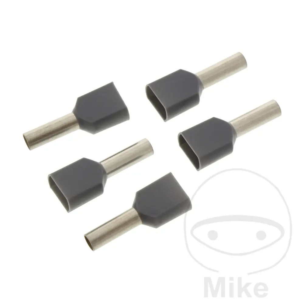 DP کیبل اینڈز 4.0 x 12 ملی میٹر JMP - 5 عدد کا پیک