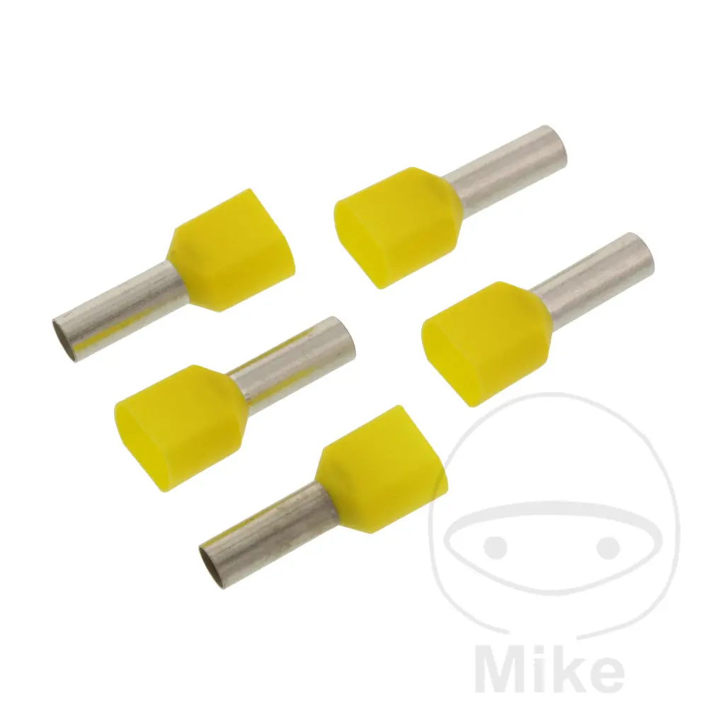 Kabelendhülsen DP 6.0X14MM JMP Packung mit 5 Stück