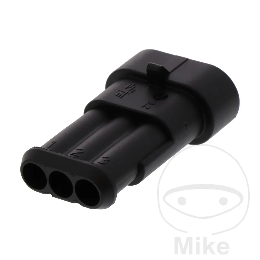 JMP-Gehäuse für AMP-Flachstecker 1 Stück