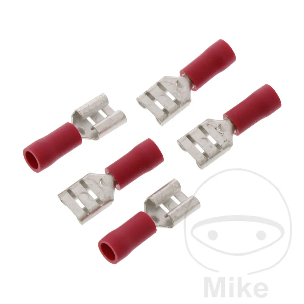 Cốc phẳng 0,5-1,5 6,3 mm JMP - Gói 5 chiếc
