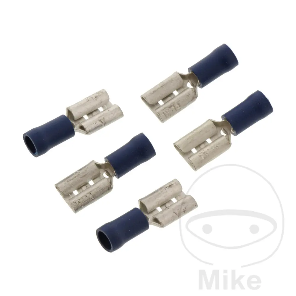 Cốc bẹt 1,5-2,5 8,0 mm JMP - Gói 5 chiếc