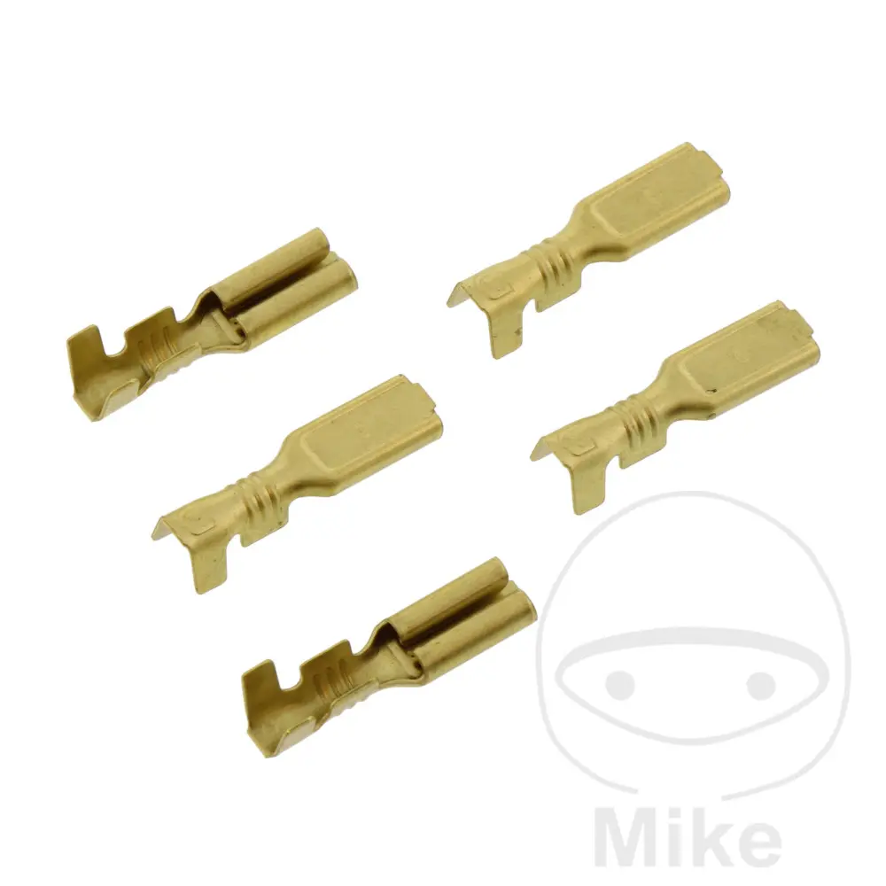 Πλατύ ακροδέκτης 0,5-1,0 mm 2,8 mm JMP - Συσκευασία 5 τεμαχίων