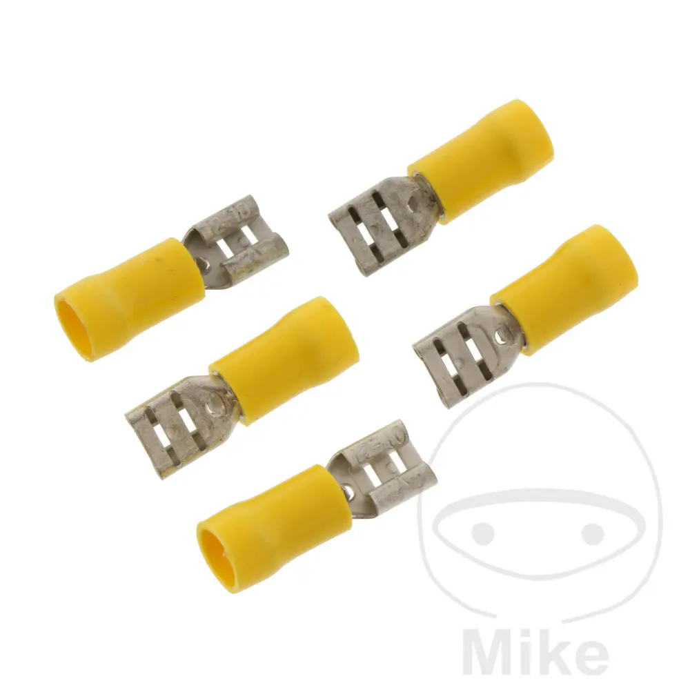 JMP フラットフェルール 4.0-6.0 6.3mm 5個パック