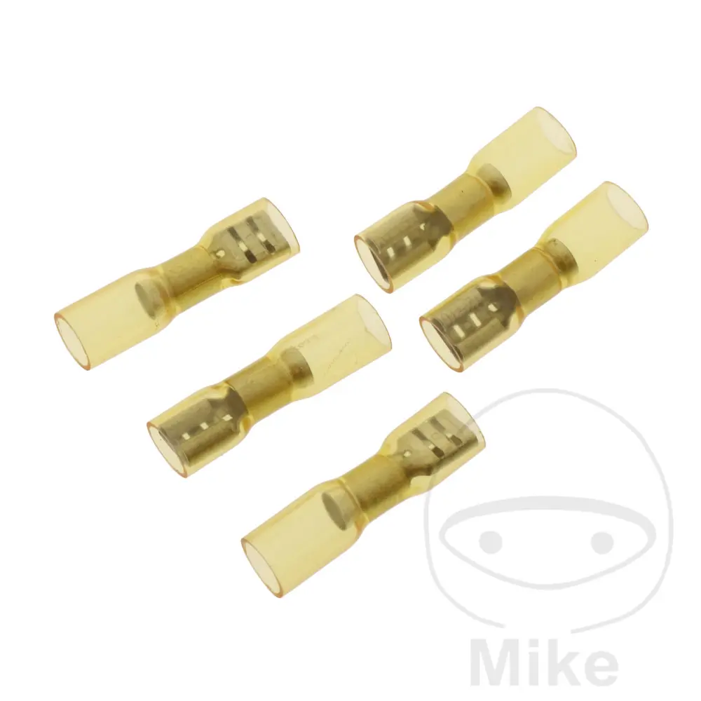 Cosse plate 4,0-6,0 6,3 mm JMP - Paquet de 5 pièces