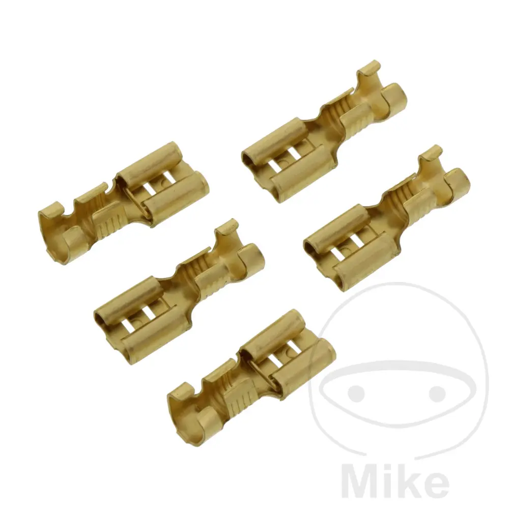 JMP 평형 단자 2.5-6.0 6.3mm - 5개입
