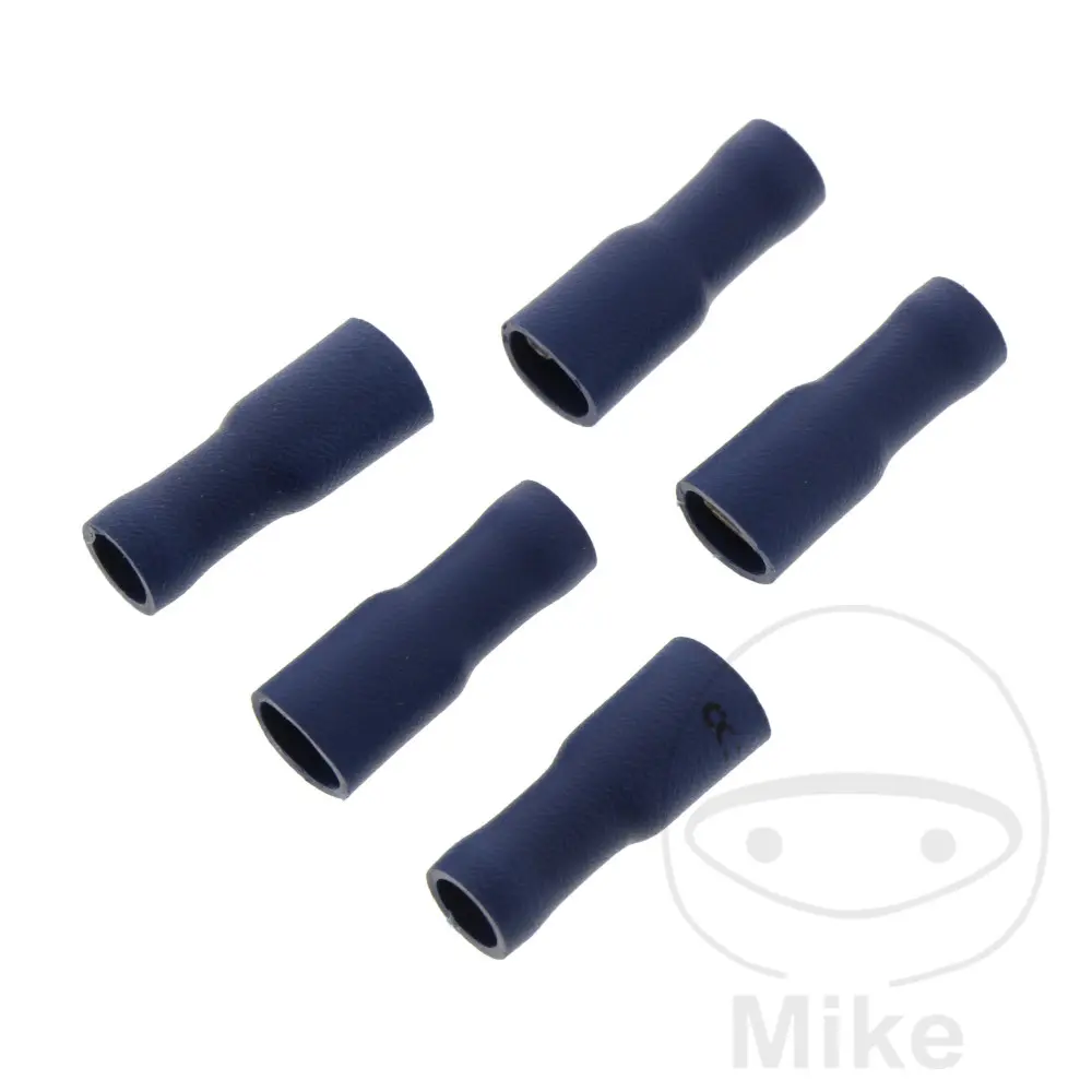 Flachstecker 1,5-2,5 4,8 mm JMP - Pack mit 5 Stück