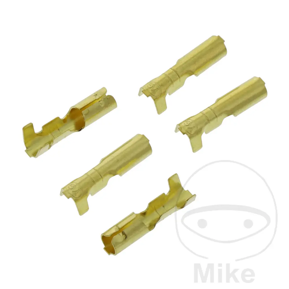 JMP 丸型端子 0.5-2.0 3.5 mm 5個パック