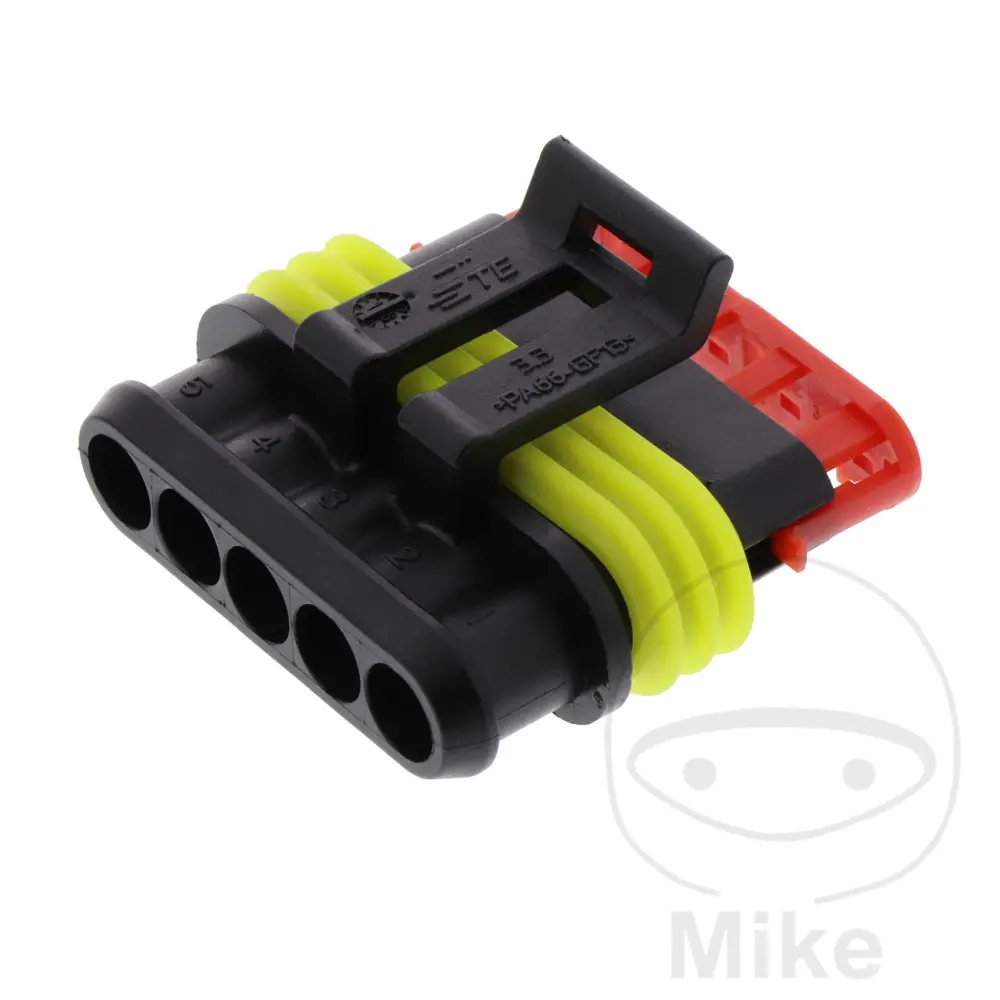 Steckverbinder Buchse 5-polig JMP Superseal