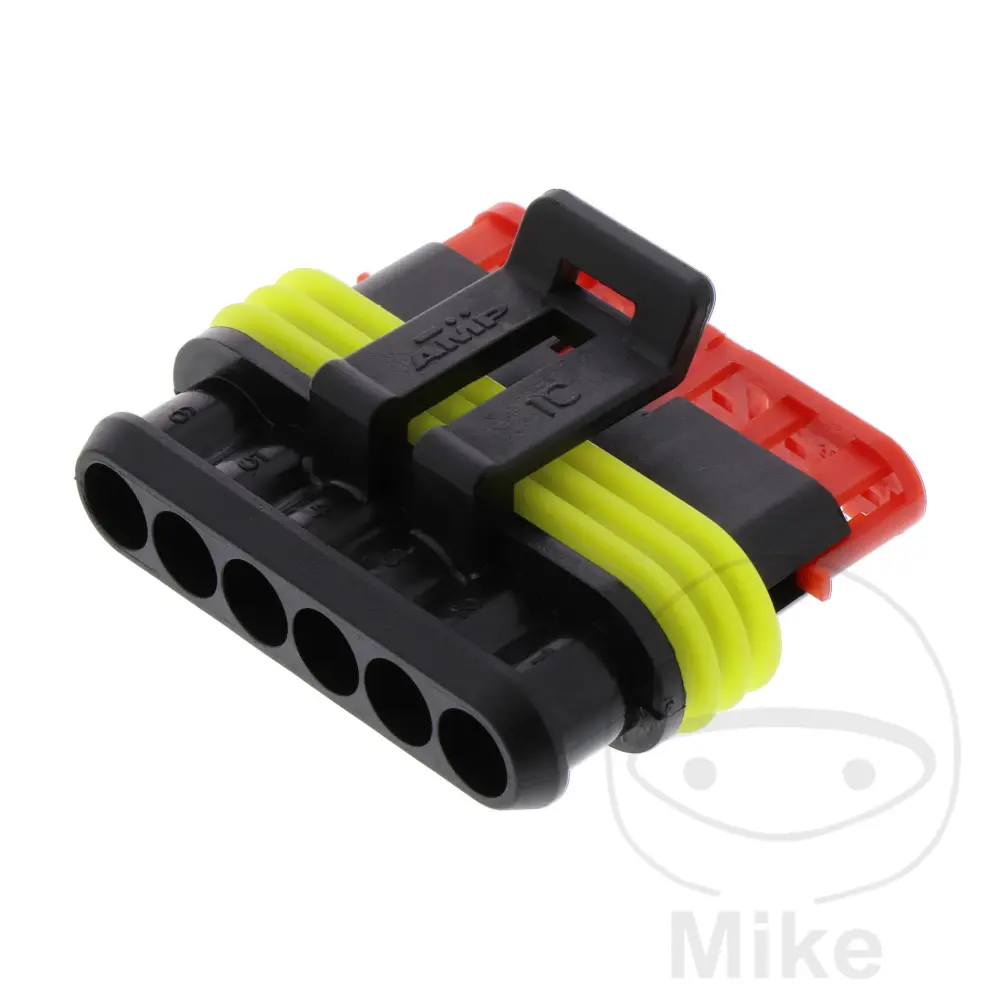 موصل أنثى 6 أقطاب JMP Superseal