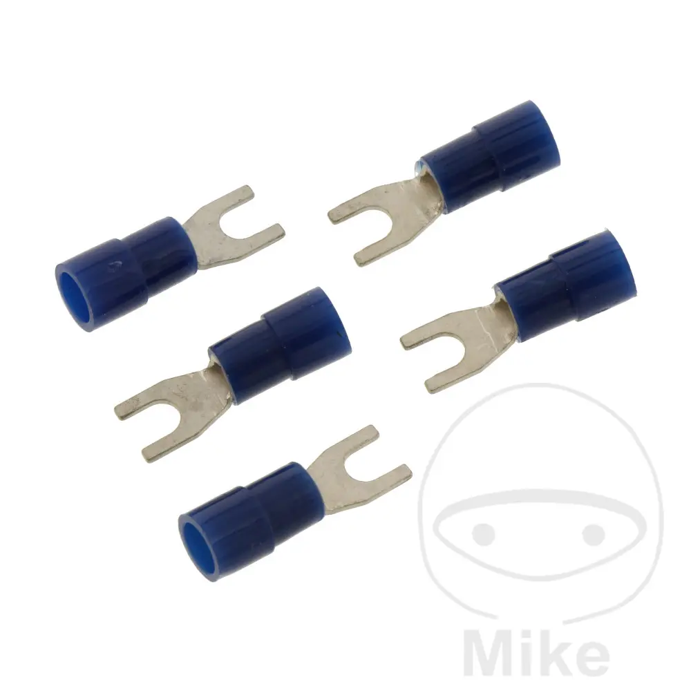 フォーク端子 1.5-2.5 M3 JMP - 5個入りパック