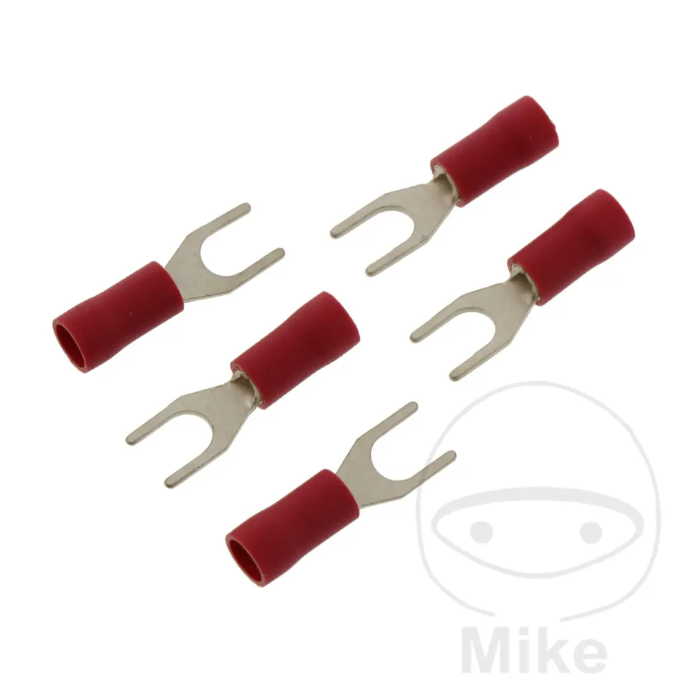 طرفية شوكة 0.5-1.5 M4 JMP - عبوة من 5 قطع