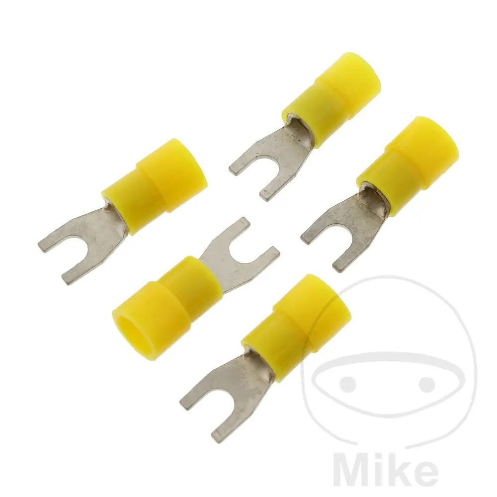 Gabelmuffe 4.0-6.0 M4 JMP Packung mit 5 Stück