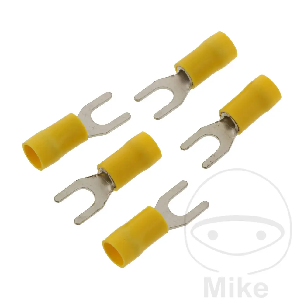 JMP M5 Gaffeløre 4.0-6.0 Pakke med 5 stk.