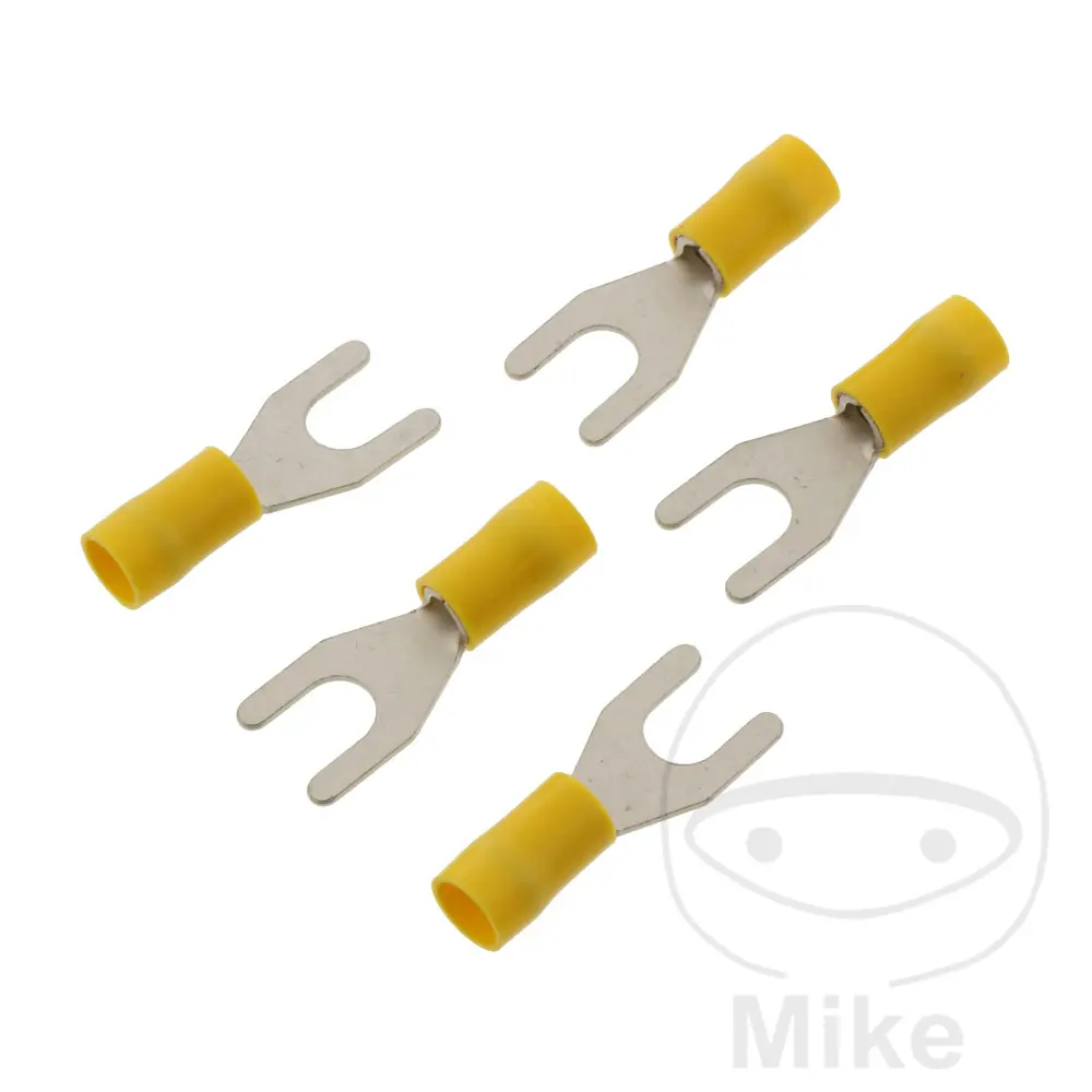 Gaffelfäste 4.0-6.0 M6 JMP - Förpackning med 5 stycken
