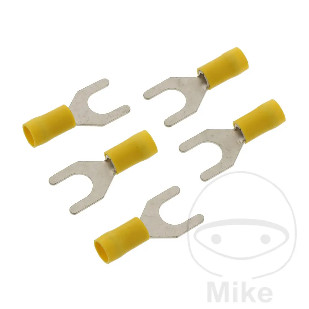 Cosse fourche 4.0-6.0 M8 JMP - Paquet de 5 pièces