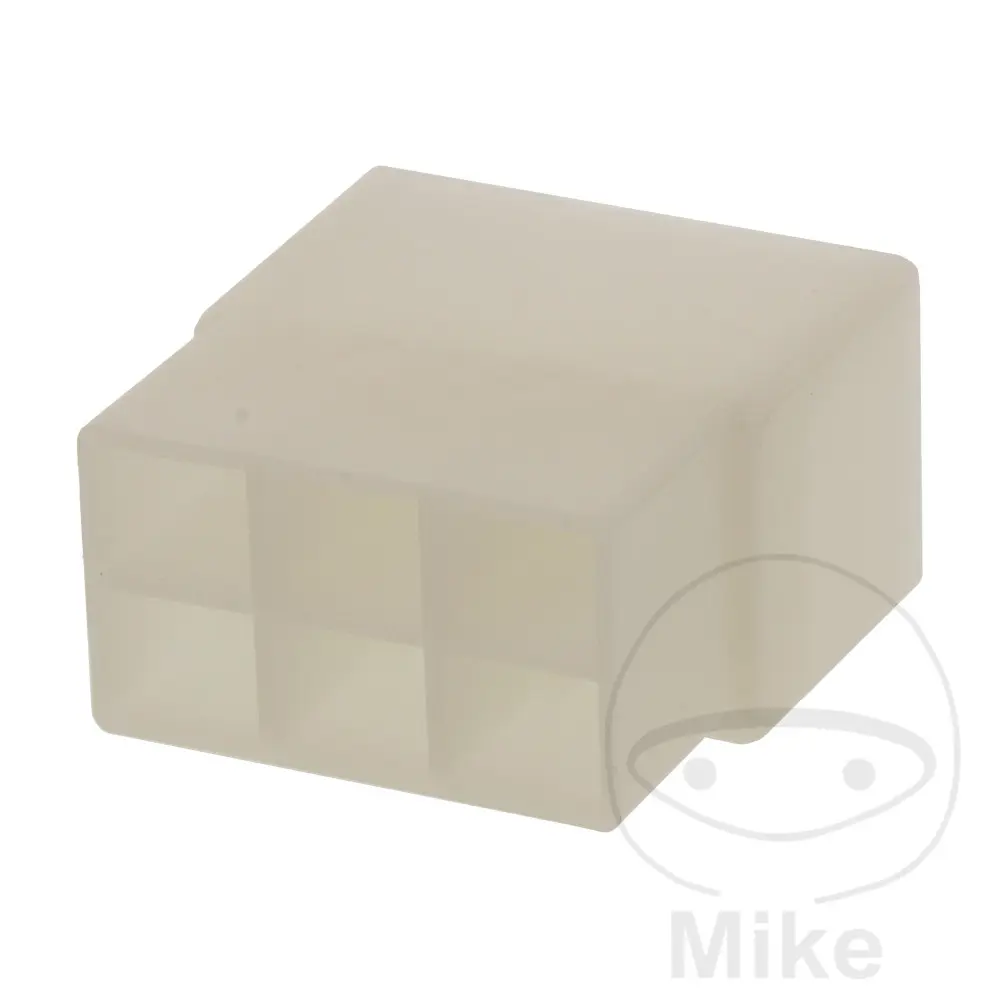 JMP ৬-পোল ফ্ল্যাট কনেক্টর হাউজিং