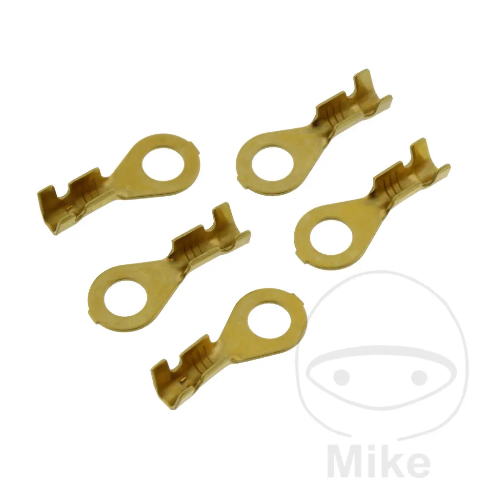 Isolierbandlose Ösenklemme 1.0-2.5 M5 JMP Packung mit 5
