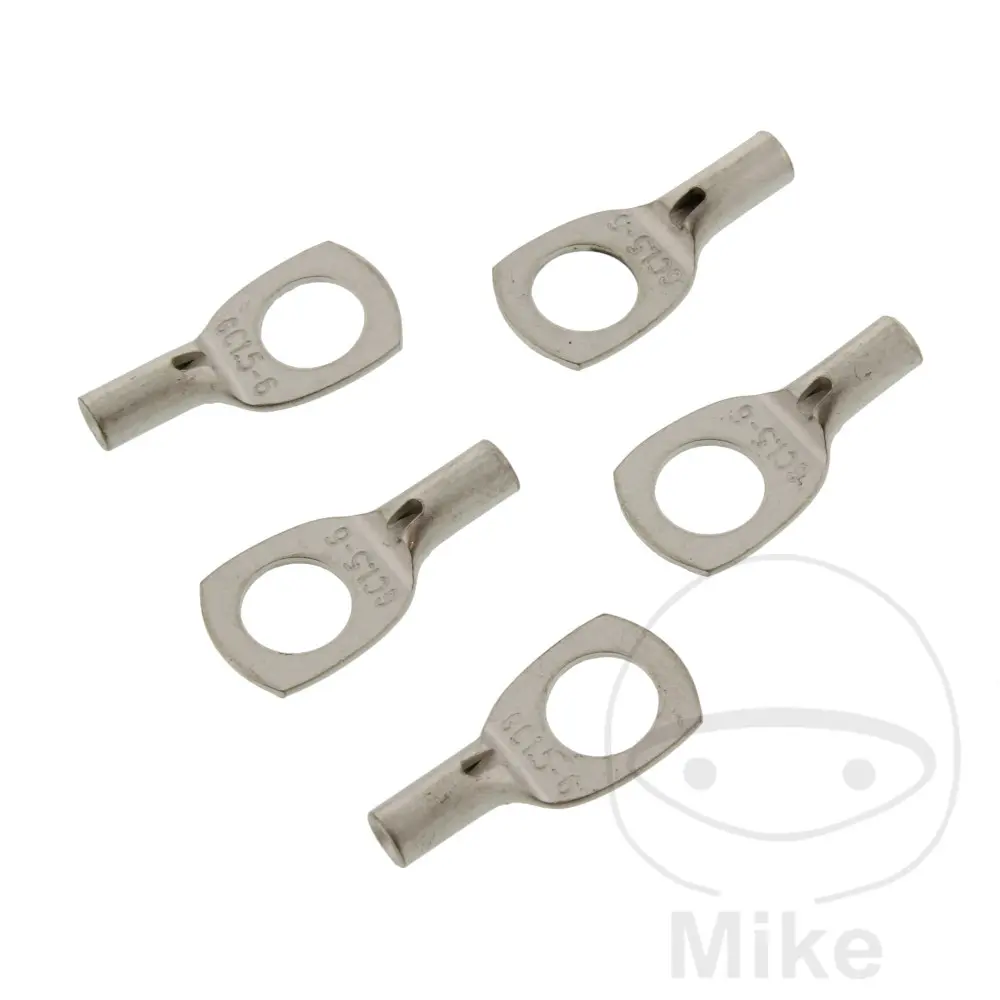 Cốt ống không cách điện 0,5-1,5 M6 JMP Hộp 5 chiếc