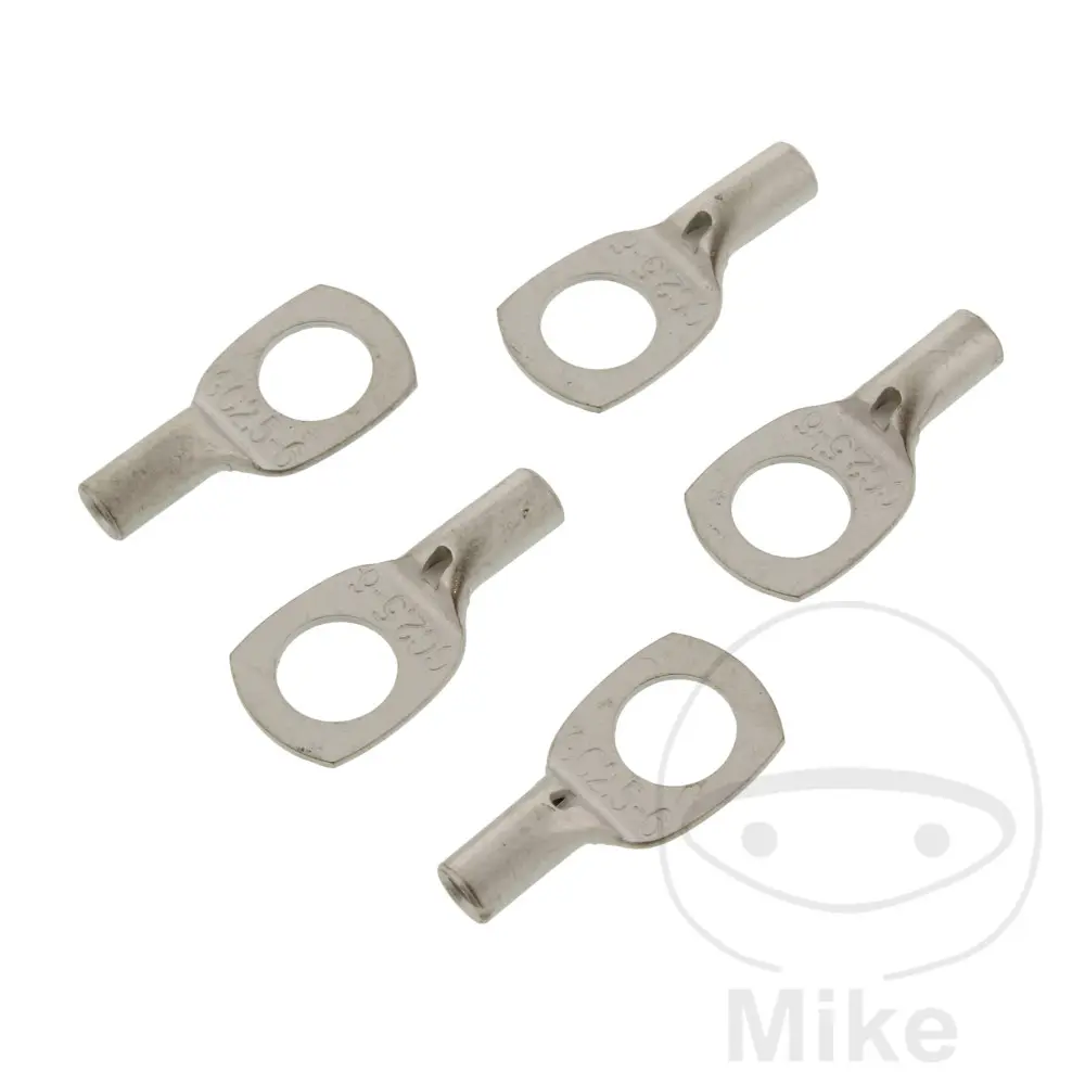 Cốc ống không cách điện 1.5-2.5 M6 JMP Hộp 5 cái