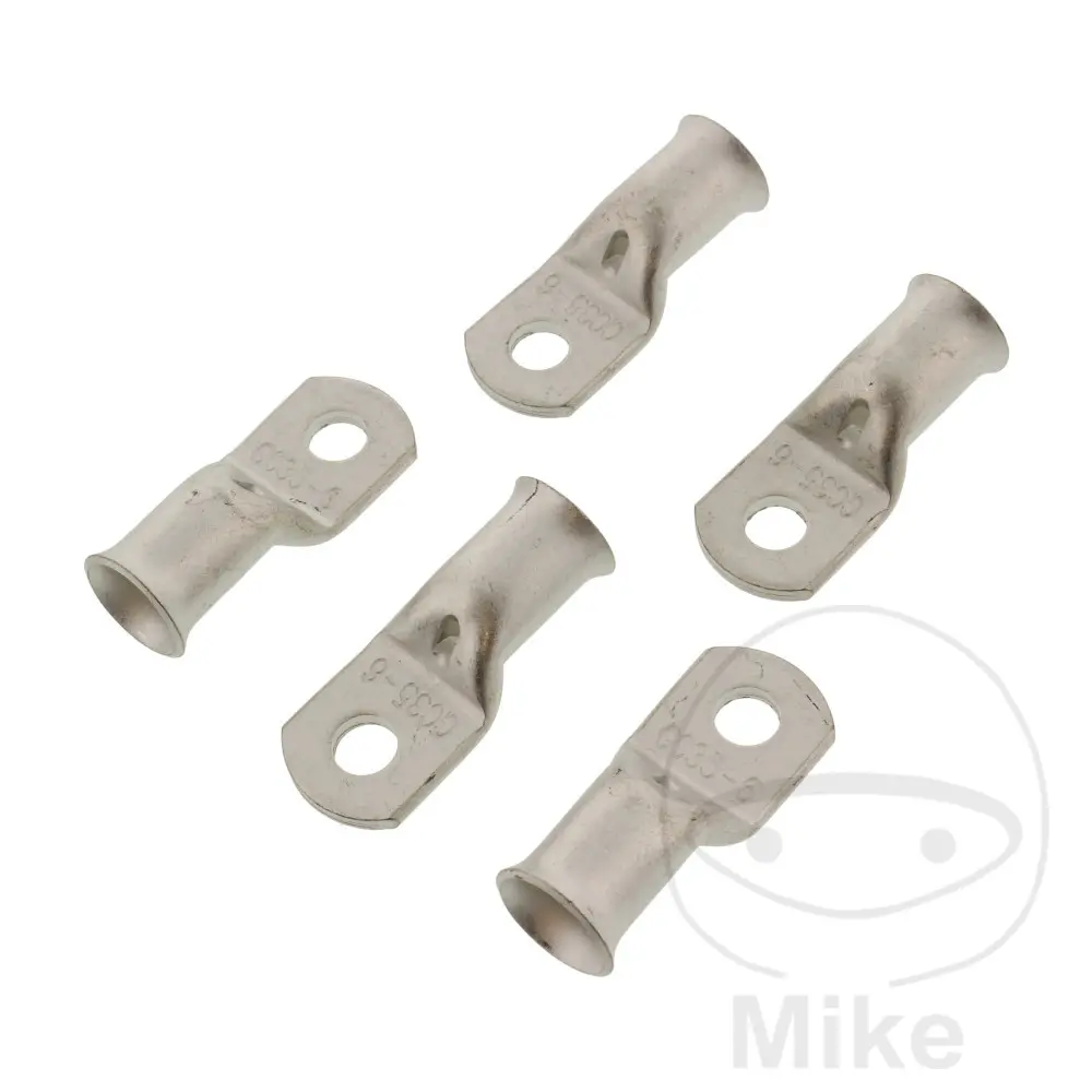 Niet-geïsoleerde buiskabeloog 35.0 M6 JMP Pack 5 stuks