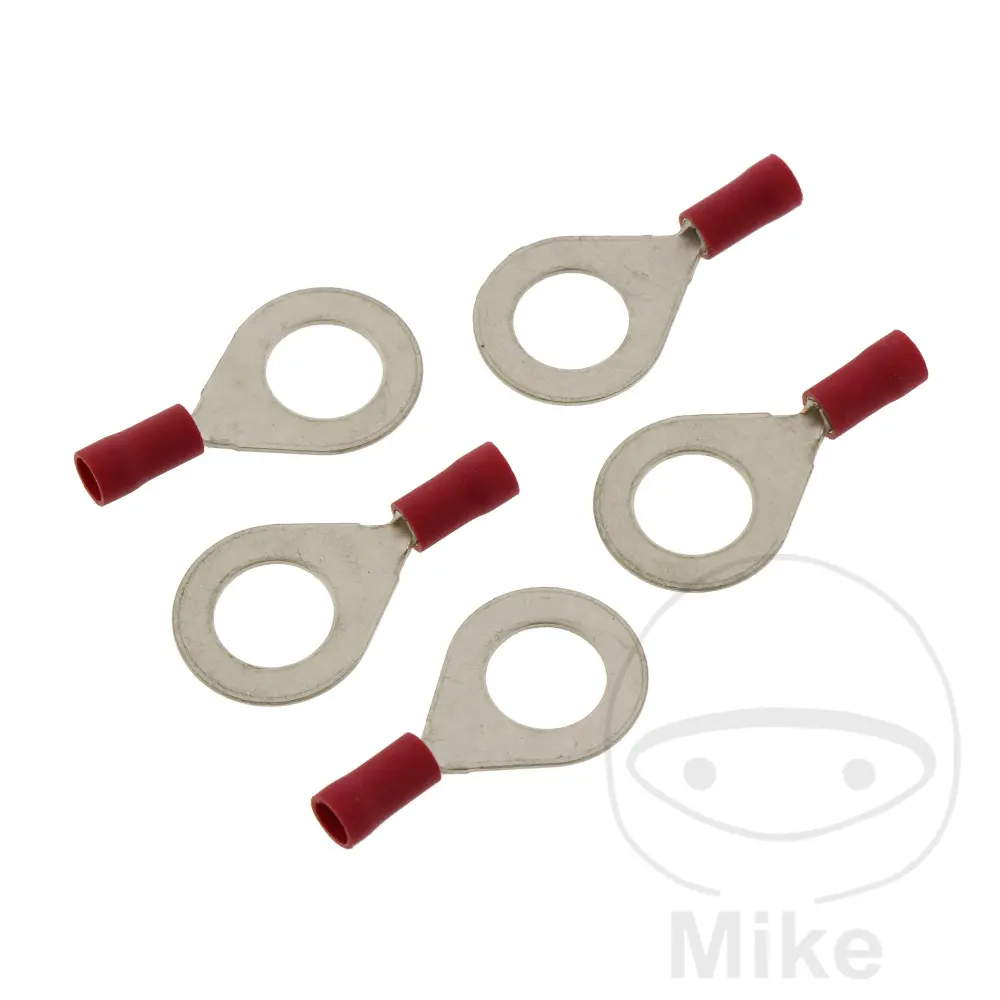 Cosse tubulaire non isolée 0,5-1,5 M10 JMP Pack 5 pièces