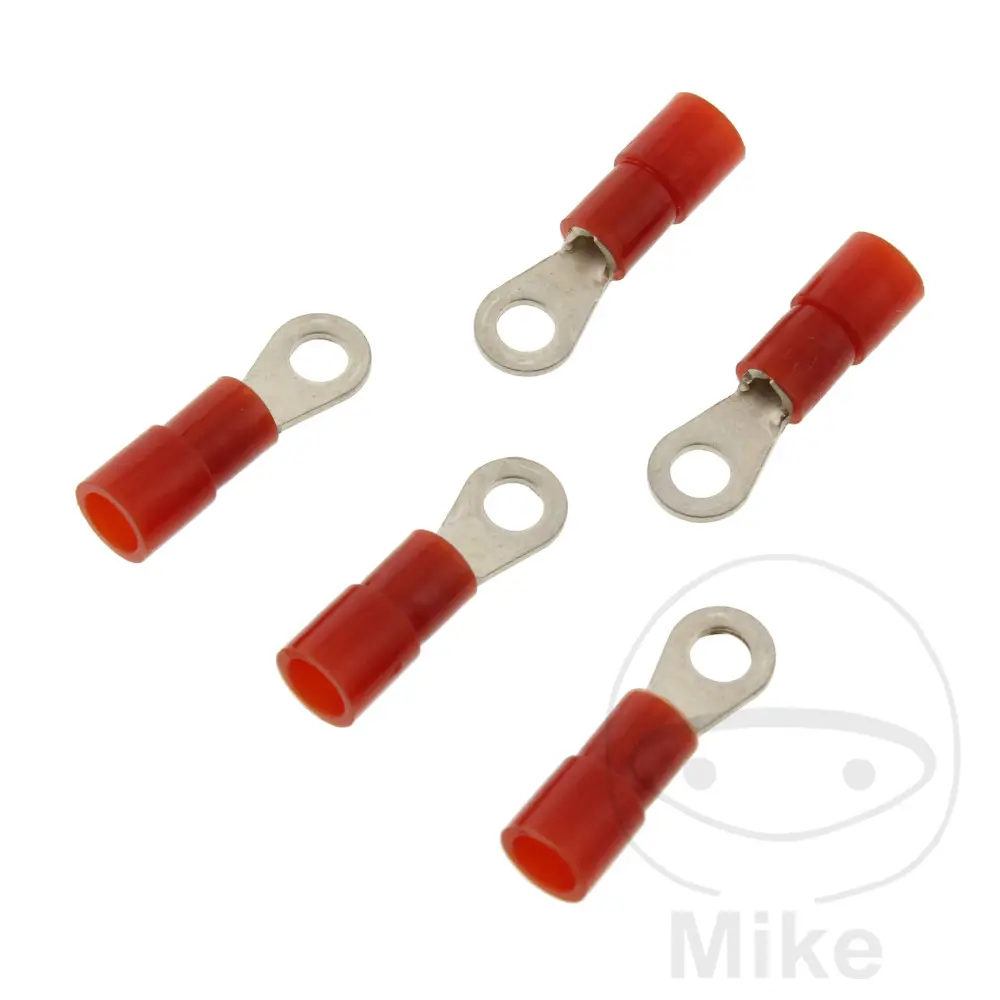 Cosse tubulaire non isolée 0,5-1,5 M3 JMP - Pack 5 pièces