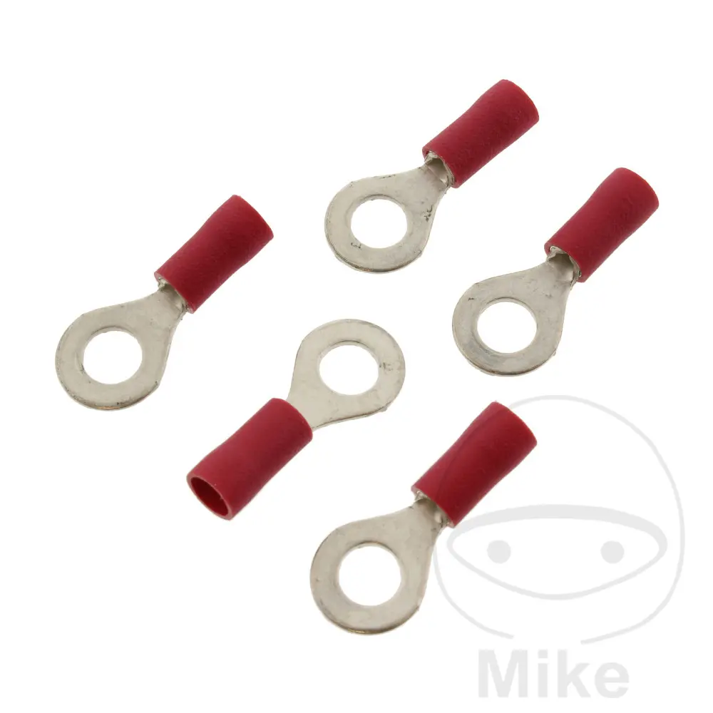 Rundkabelschuh nicht isoliert 0.5-1.5 M5 JMP Pack 5ST Alternative: 1580851/793