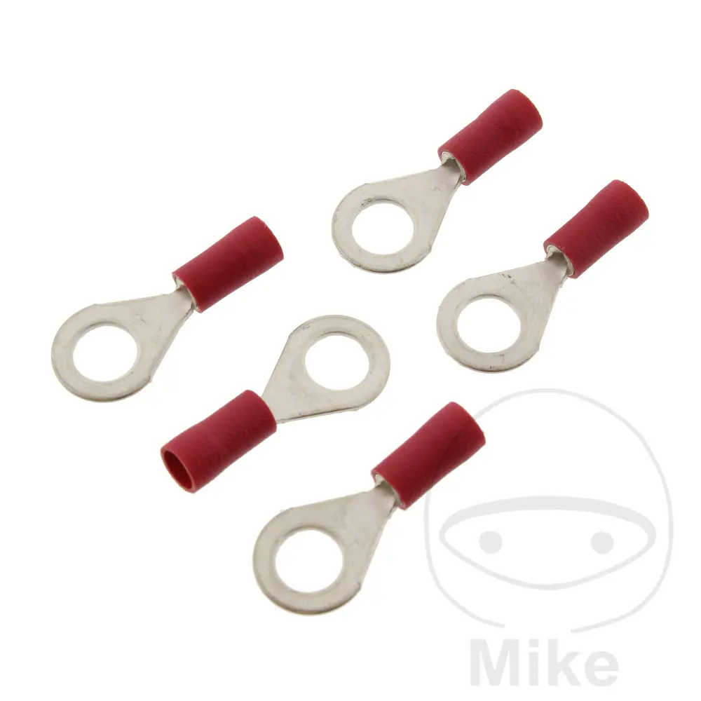 Cosse Tubulaire non isole 0.5-1.5 M6 JMP Pack 5ST Alternative: 1580825/795