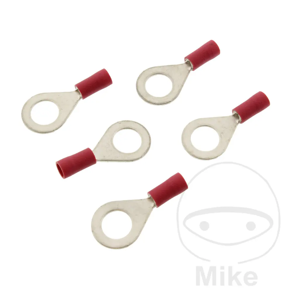 Cosse Tubulaire non isolée 0.5-1.5 M8 JMP Pack 5 pièces
