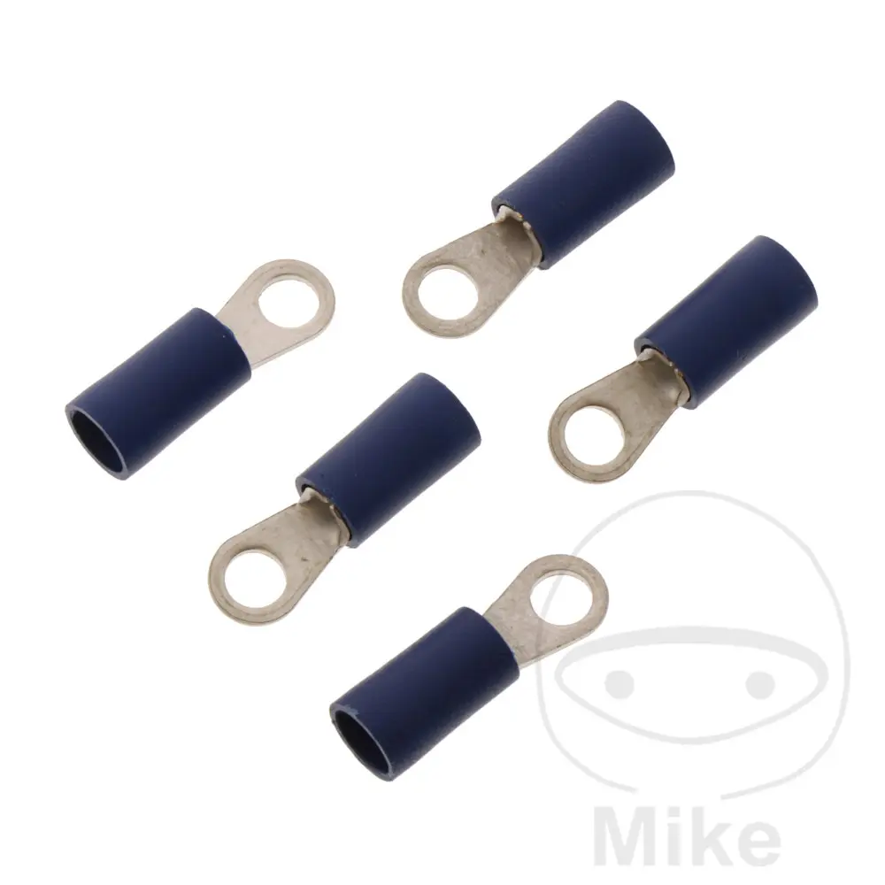 Cosse tubulaire non isolée 1,5-2,5 M3 JMP Pack 5 pièces
