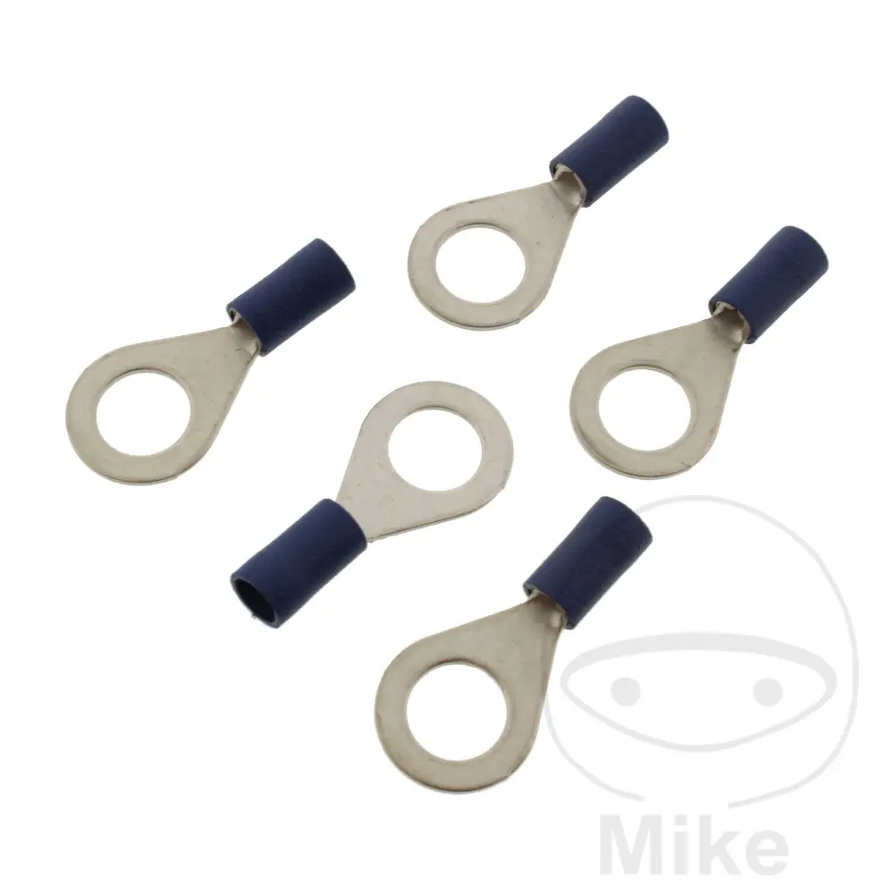Nicht isolierte runde Kabelschuh 1.5-2.5 M8 JMP Pack 5ST Alternative: 1580821/800